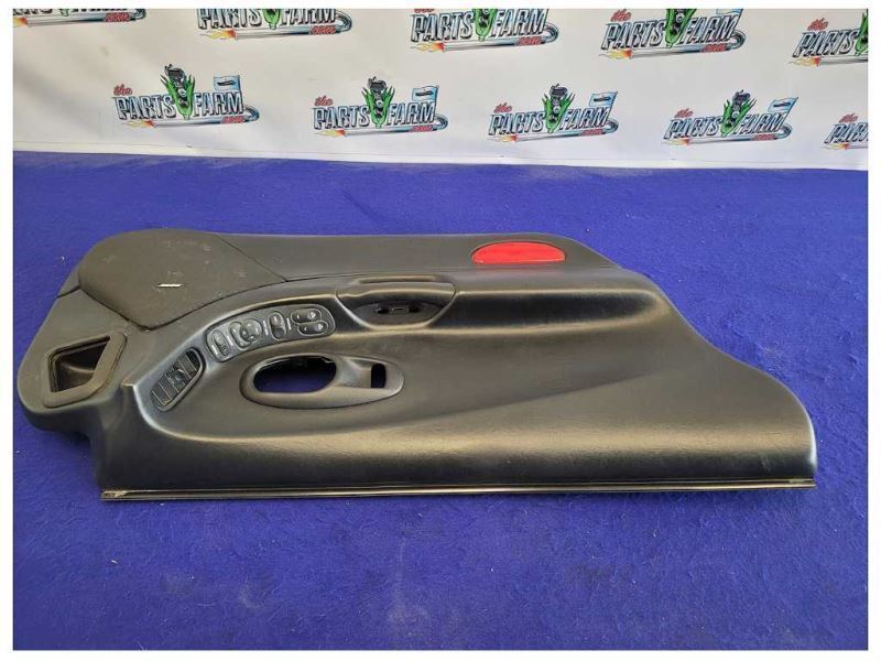 1997-2004 Chevrolet Corvette FRC Z06 C5 Driver Left Front Door Panel Coupe 2052 - The Parts Farm