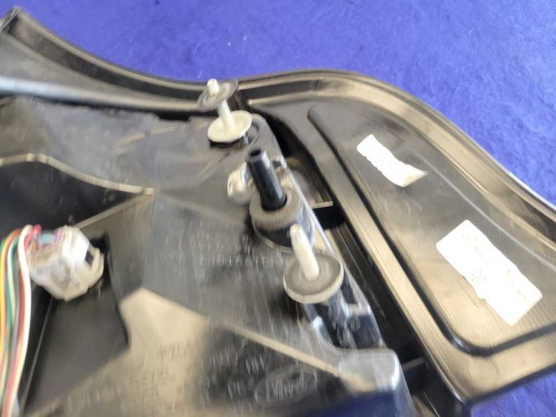 2018-2023 Ford Mustang GT S550 Passenger Rear Tail Light Brake Lamp 2353 - The Parts Farm