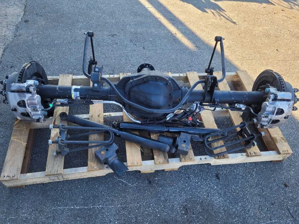 2023 Ford F250 Super Duty Truck 4x4 Rear Axle 3.73 11.6 Gears Differential 2558 - The Parts Farm