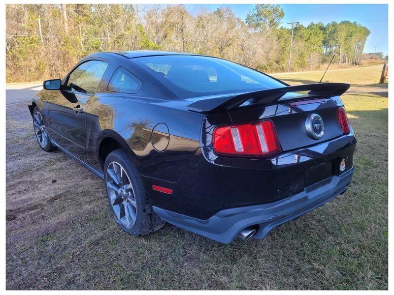 2011-2014 Ford Mustang GT 5.0L Driver Left Front Lower Control Arm 2497 - The Parts Farm