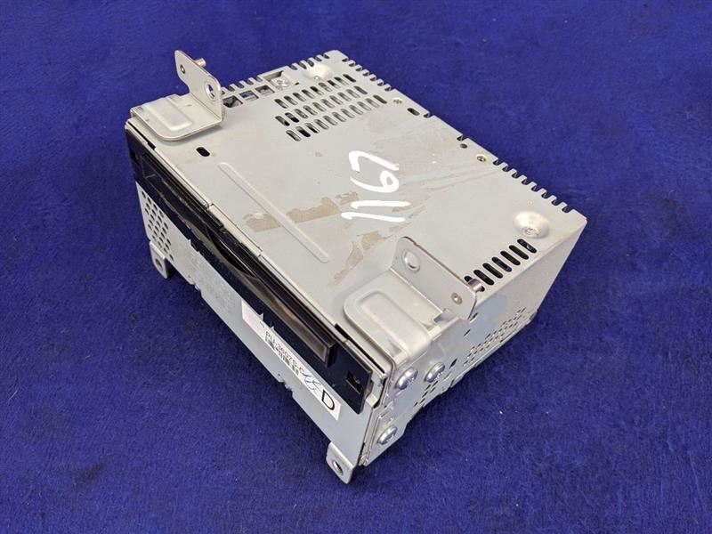 2016-2017 Ford Mustang GT S550 Audio Radio Receiver Single Disc GR3T-19C107-BA - The Parts Farm