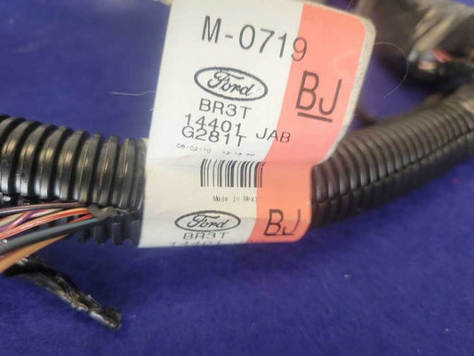 20112014 Ford Mustang Shelby GT500 Coupe Dash Harness Wire Plug *Read* 2697