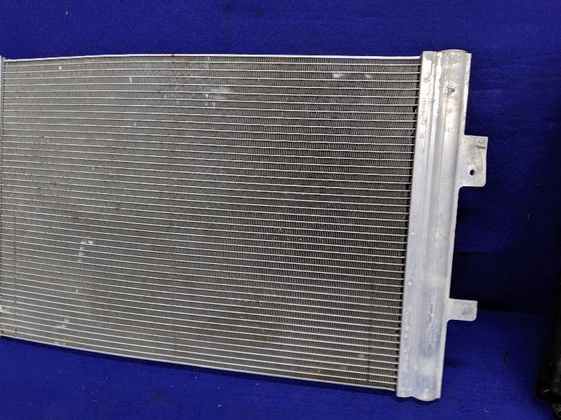 2003-2006 Chevrolet SSR Radiator Condenser Coolant Aluminum HVAC OEM Factory - The Parts Farm