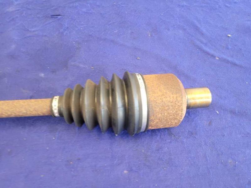 2001-2004 Chevrolet Corvette Z06 FRC C5 Rear Back Axle Hald Shaft 2082 - The Parts Farm