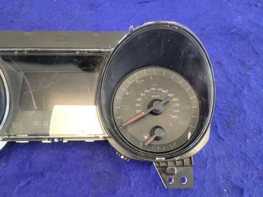 2016 Ford Mustang GT S550 Gauge Cluster Speedometer Front Dash Driver 2408