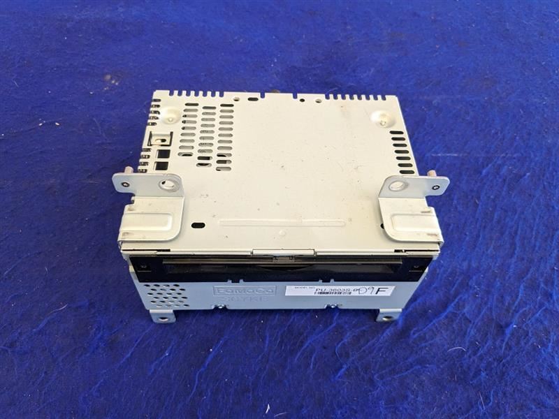 2015 Ford Mustang GT S550 Audio Radio Receiver AM FM Single Disc 2334 - The Parts Farm
