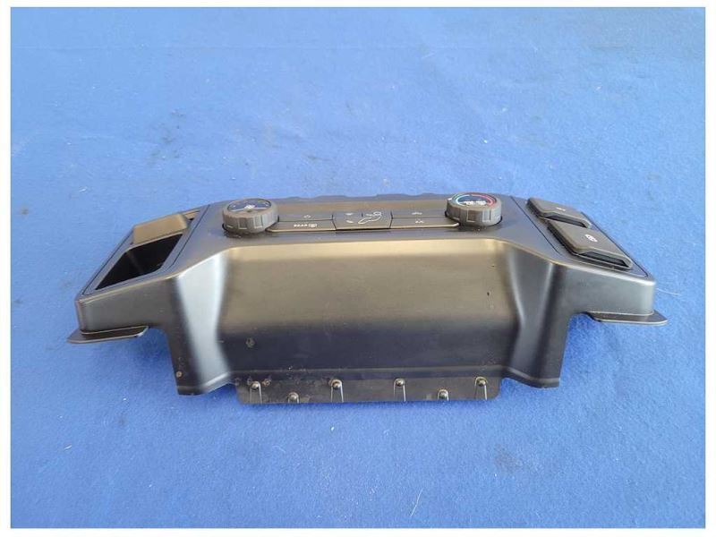 2021 Ford F150 STX Pickup Truck Front HVAC Controls AC Switch Dash 2547 - The Parts Farm