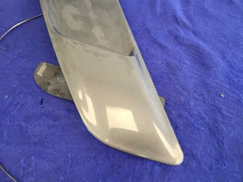 2015-2017 Ford Mustang GT S550 Passenger Right Hood Vent Scoop Paint J7 2356 - The Parts Farm