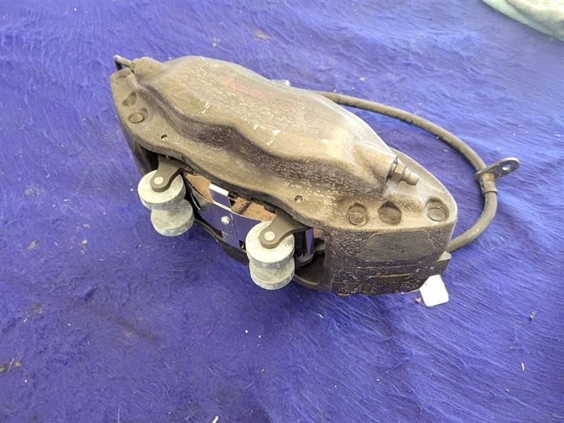 2010-2015 Chevrolet Camaro SS Front Driver Left Brake Caliper Opt L99 Brembo - The Parts Farm
