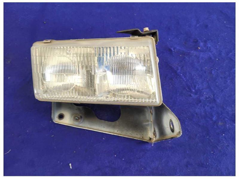 1997-2004 Chevrolet Corvette C5 Z06 Passenger Headlight Thru 02/02/04 Front 2082 - The Parts Farm