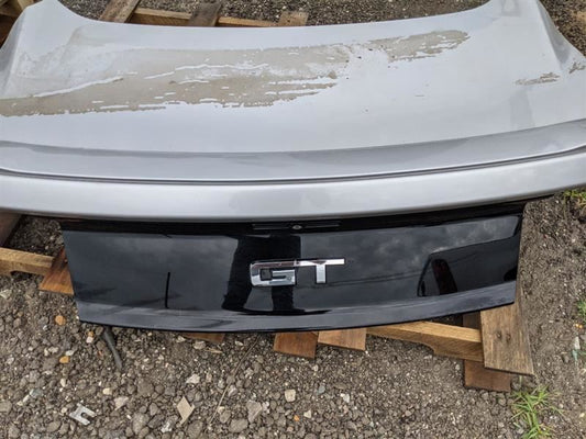 2015-2017 Ford Mustang GT EcoBoost Decklid Deck Lid Trunk Hatch Spoiler Plaque