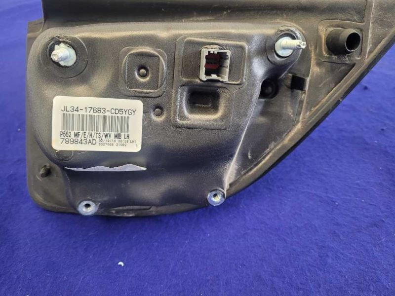 2015-2018 Ford F150 Pickup Truck Driver Rear View Mirror Thru 02/25/18 2314 - The Parts Farm