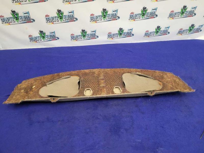 1999-2004 Ford Mustang Cobra SVT DOHC Rear Coupe Package Tray Speaker Cover 2276 - The Parts Farm