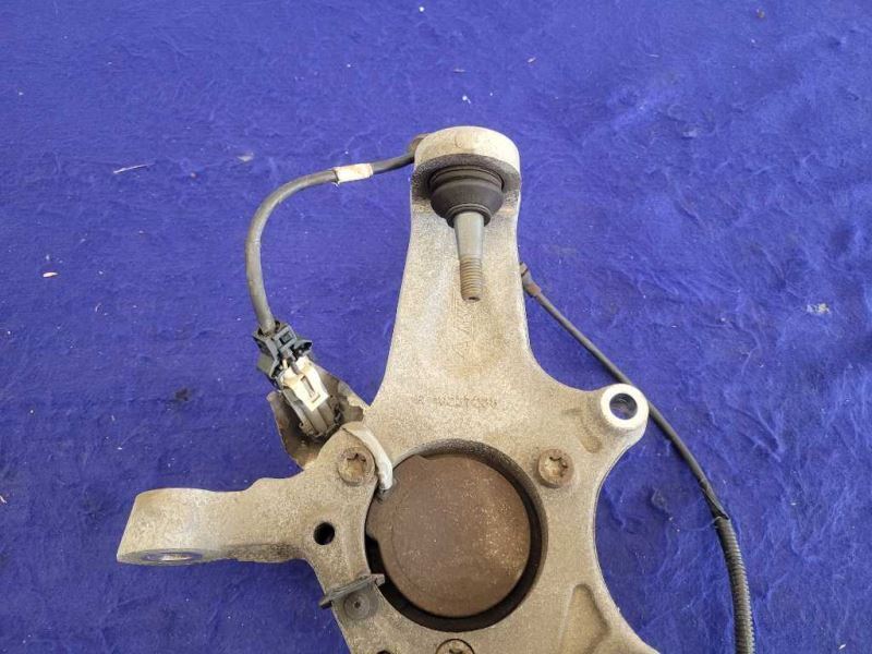 1997-2004 Chevrolet Corvette FRC Z06 C5 Driver Left Rear Knuckle Spindle 2052 - The Parts Farm