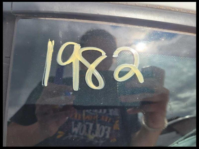 2016-2018 Chevrolet Camaro SS Heads Up Display Instrument Cluster Dashboard Pane - The Parts Farm