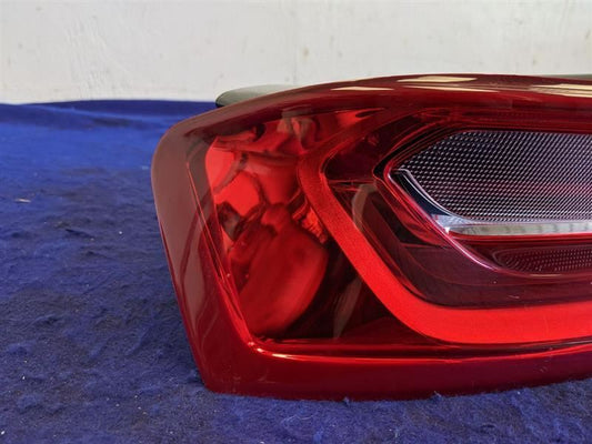 2016-2018 Chevrolet Camaro LS LT SS Driver Taillight Lamp Lens New Take Off