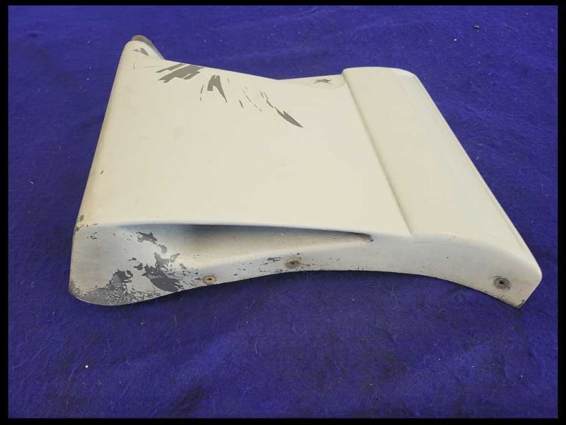 1987-1993 Ford Mustang GT 5.0L Driver Left LH Rear Ground Effects Skirt Repaint - The Parts Farm