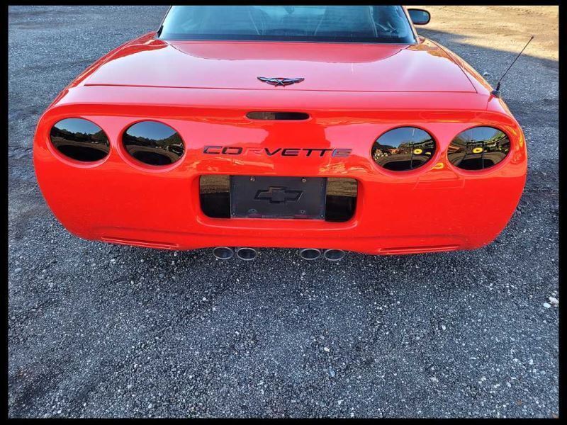 1997-2004 Chevrolet Corvette FRC Z06 C5 E Brake Emergency Boot 2052 - The Parts Farm