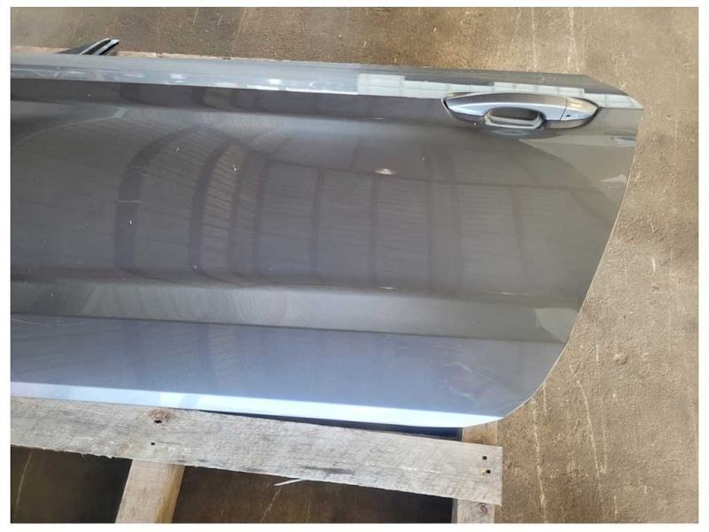 2015-2023 Ford Mustang GT S550 Driver Left Front Door Coupe Shell Paint M7 2391 - The Parts Farm