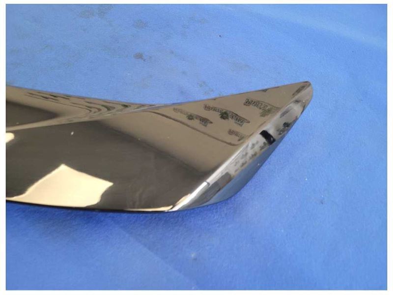 2016-2020 Chevrolet Camaro SS 6.2L Rear Spoiler Deck Lid Paint Black C124 - The Parts Farm