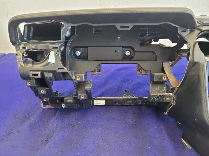2015-2017 Ford Mustang GT S550 Dash Panel Board No Gauge Pack Vent Bezel Trim - The Parts Farm