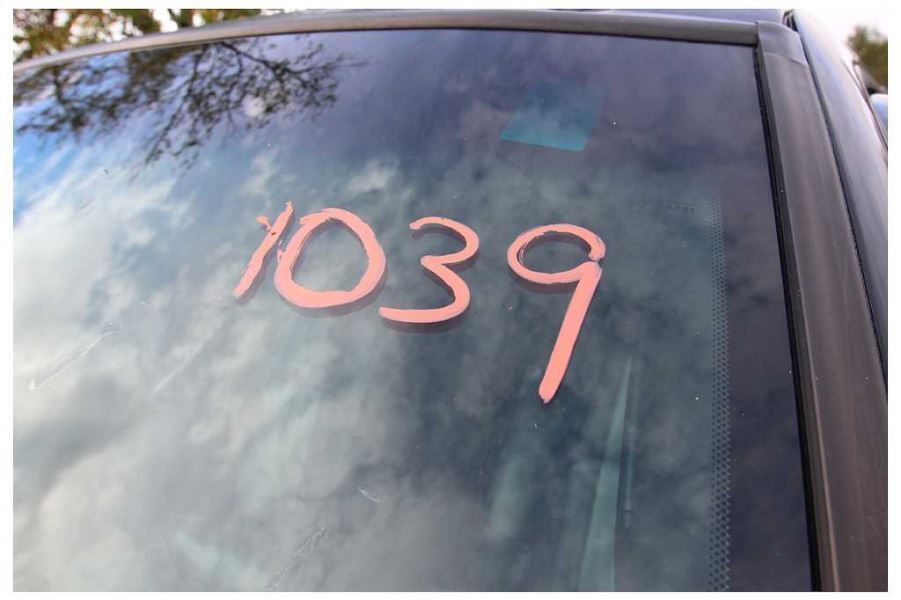 1998-2006 Ford F150 Pick Up Truck OEM Front Wash Reservoir Includes Pump - The Parts Farm