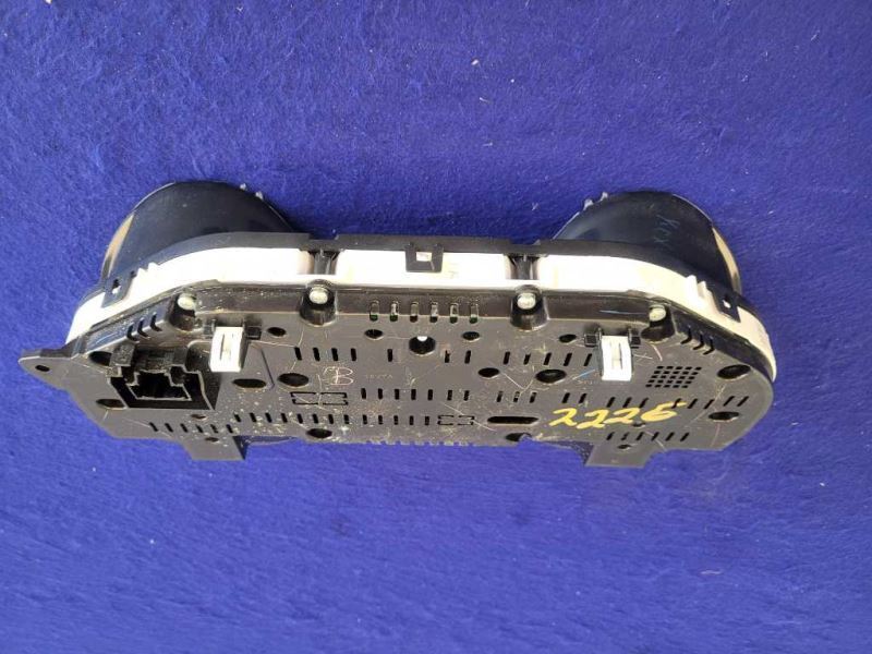 2017 Ford Mustang GT S550 5.0L Gauge Cluster Speedometer MPH Dash 2226 - The Parts Farm