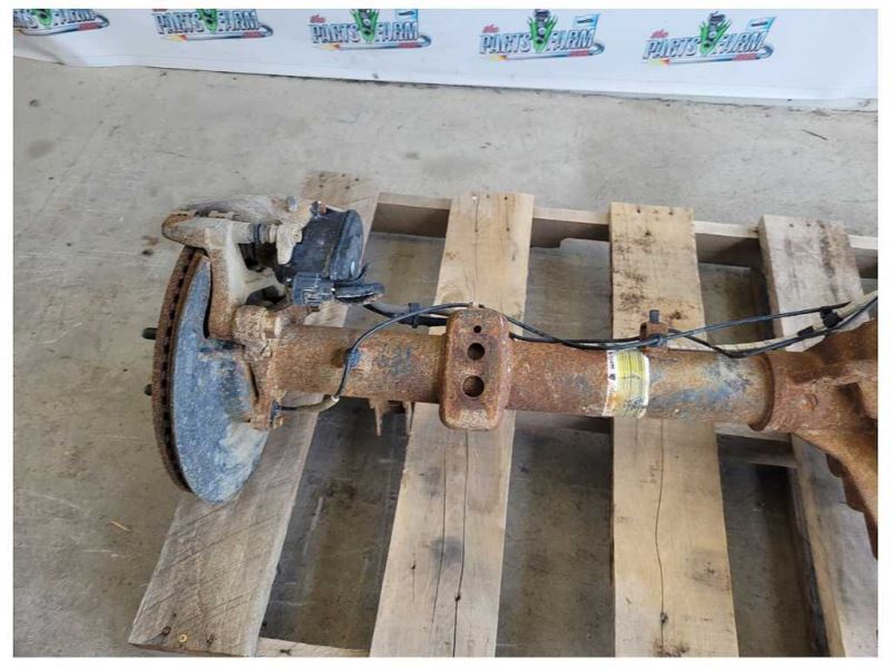 2018-2020 Ford F150 F-150 Pickup Truck Rear Axle 3.31 Gears Brake Calipers 2552 - The Parts Farm