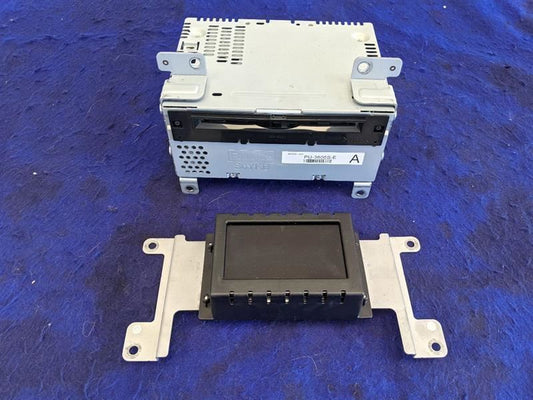 2016-2017 Ford Mustang GT S550 Audio Radio Receiver AM FM CD Single Disc - The Parts Farm