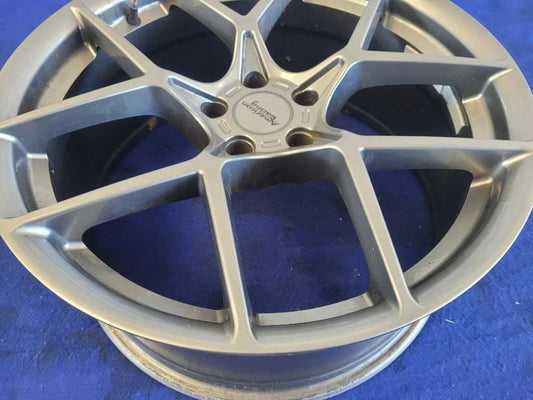 2015-2023 Ford Mustang GT S550 American Racing Wheel 20x9 Spoke Rim *Scuffs 2841
