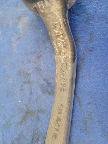 2012-2015 Chevrolet Camaro ZL1Convertible Passenger Front Lower Control Arm 2459 - The Parts Farm