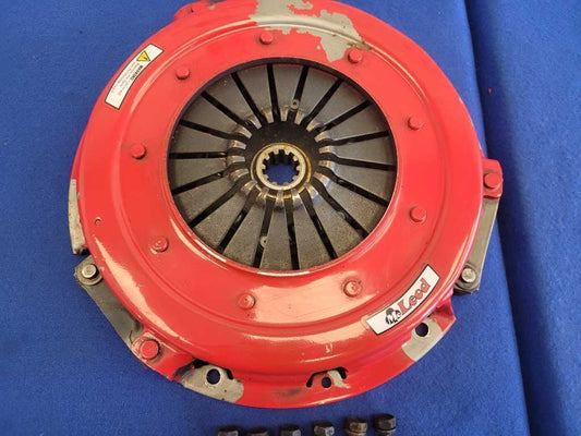 1994-1995 Ford Mustang GT Cobra 5.0L Mcleod Street Clutch Pressure Plate 2614
