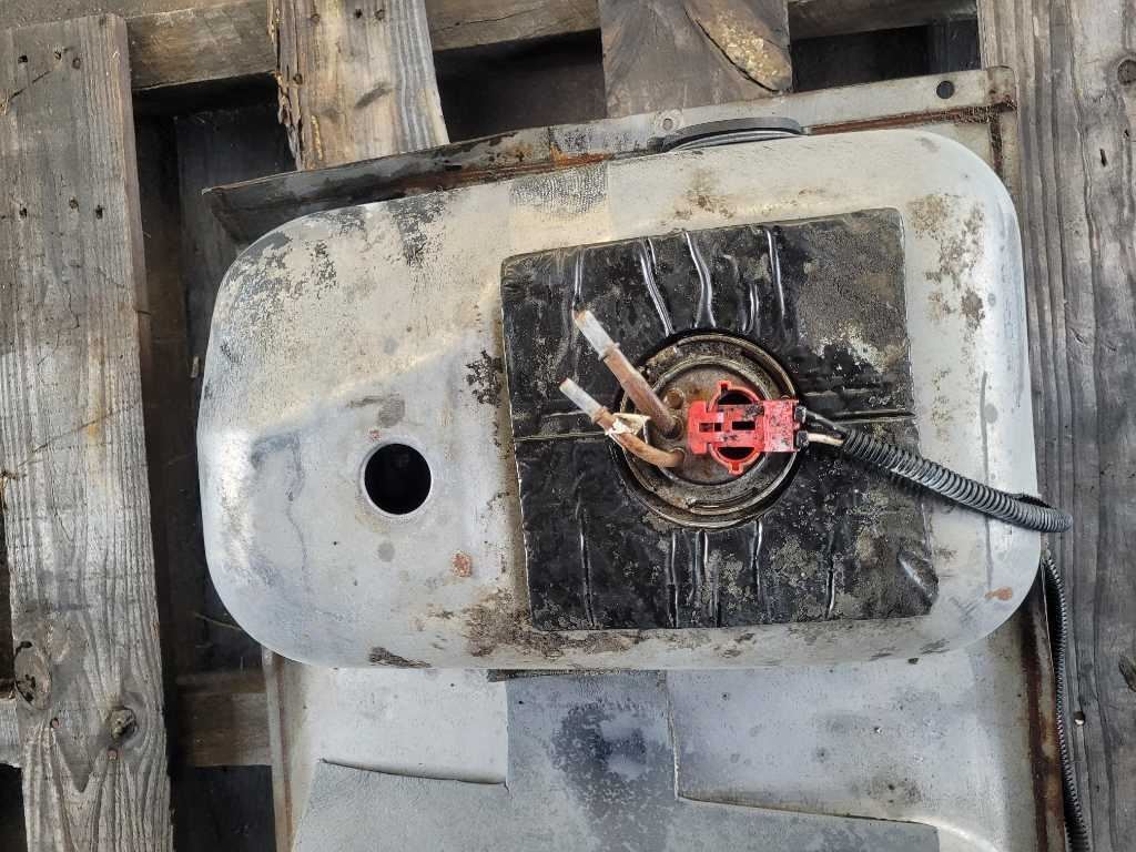 1987-1993 Ford Mustang GT LX 5.0L Fuel Tank Gas Bladder Pump 15.4 Gallons 2603 - The Parts Farm