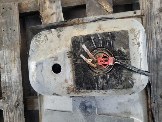 1987-1993 Ford Mustang GT LX 5.0L Fuel Tank Gas Bladder Pump 15.4 Gallons 2603
