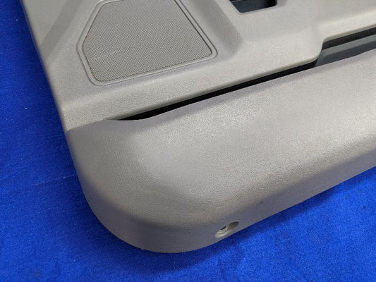 2015-2017 Ford F150 Pickup Truck Passenger Right Front Door Panel Trim Assembly