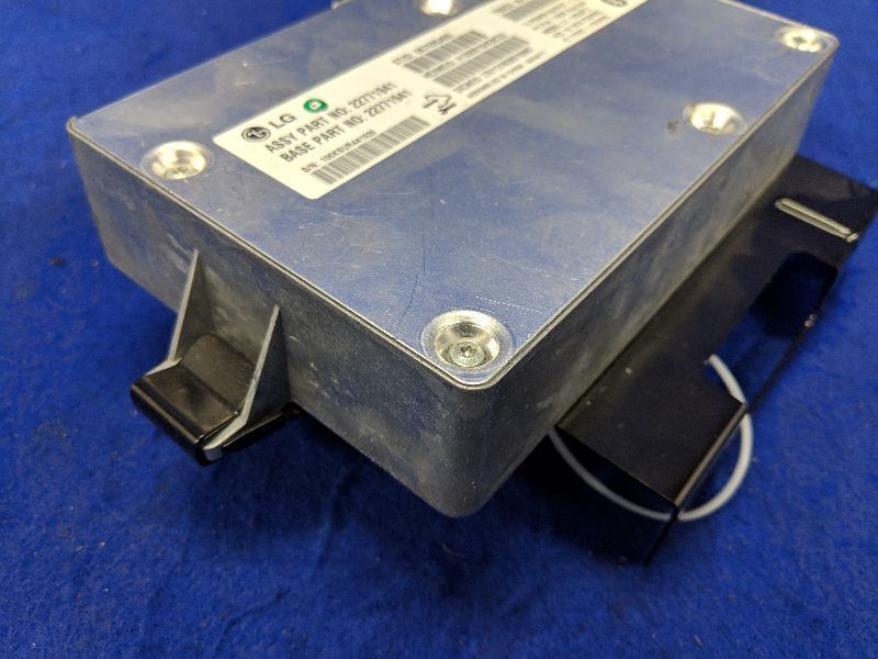 2012 Cadillac CTS-V Chassis ECM Communication Onstar Opt UE1 Voice Recognition - The Parts Farm