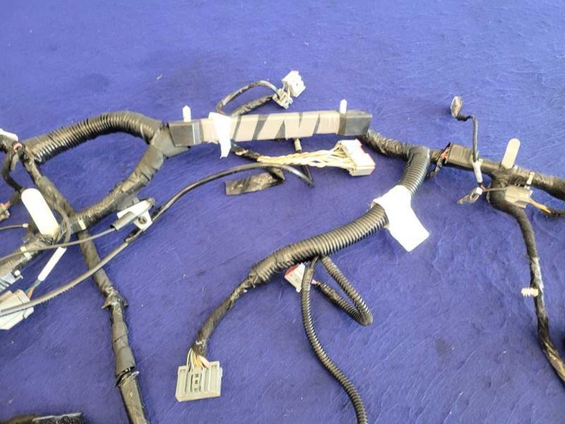 2020 Ford Mustang GT S550 5.0L Performance Pack PP Dash Harness Coupe 2339 - The Parts Farm