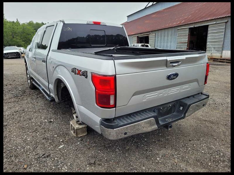 2017-2020 Ford F150 Pickup Truck Cover Radiator Sight Shield Engine Bay Front - The Parts Farm