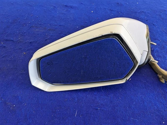 2010-2015 Chevrolet Camaro SS Driver Rear View Mirror Power Heated Opt DD1 2263