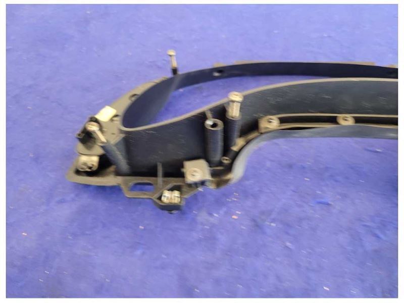 1999-2004 Chevrolet Corvette Z06 FRC C5 Bezel Gauge Cluster Button Surround 2082 - The Parts Farm