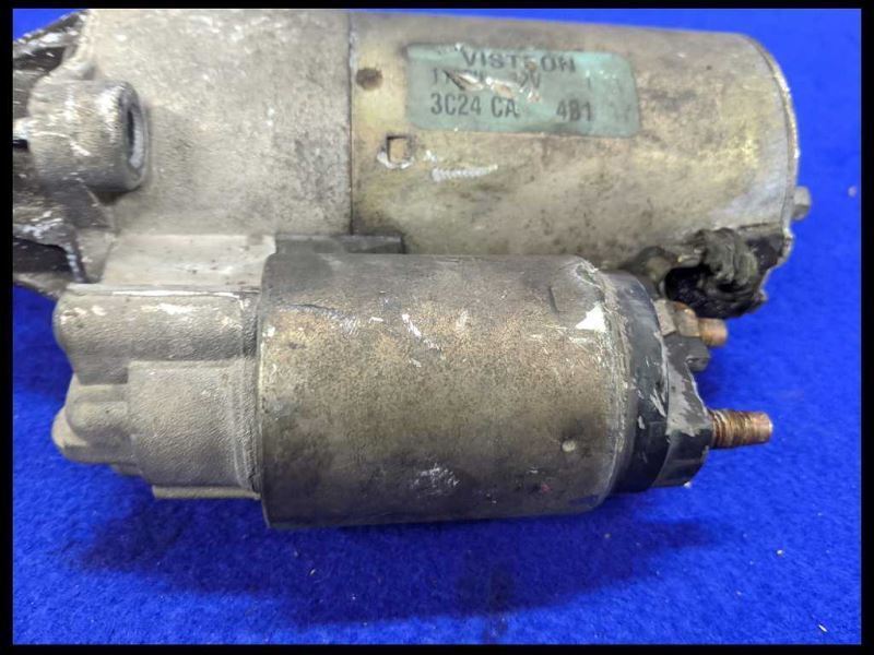 2003-2004 Ford Mustang Cobra SVT DOHC 4.6L Starter Motor 32v 4v Replacement - The Parts Farm