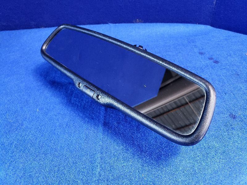 2012-2014 Dodge Challenger SRT8 6.4L 392 Rear View Mirror Automatic Dimming OEM - The Parts Farm