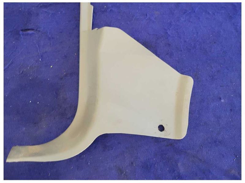 1987-1990 Ford Mustang Mclaren ASC Convertible Driver Lower Kick Panel 1964 - The Parts Farm