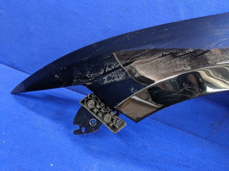 2015-2018 Ford Mustang 5.0L S550 GT Aftermarket GT350 Driver Left LH Fender Body - The Parts Farm