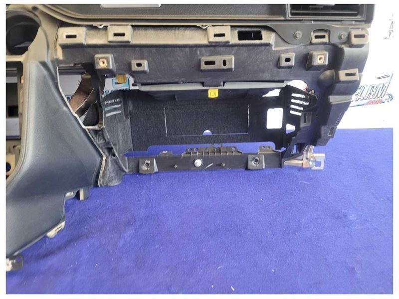 2018-2023 Ford Mustang GT S550 Dashboard Panel Cover Trim Vent Black 2348 - The Parts Farm