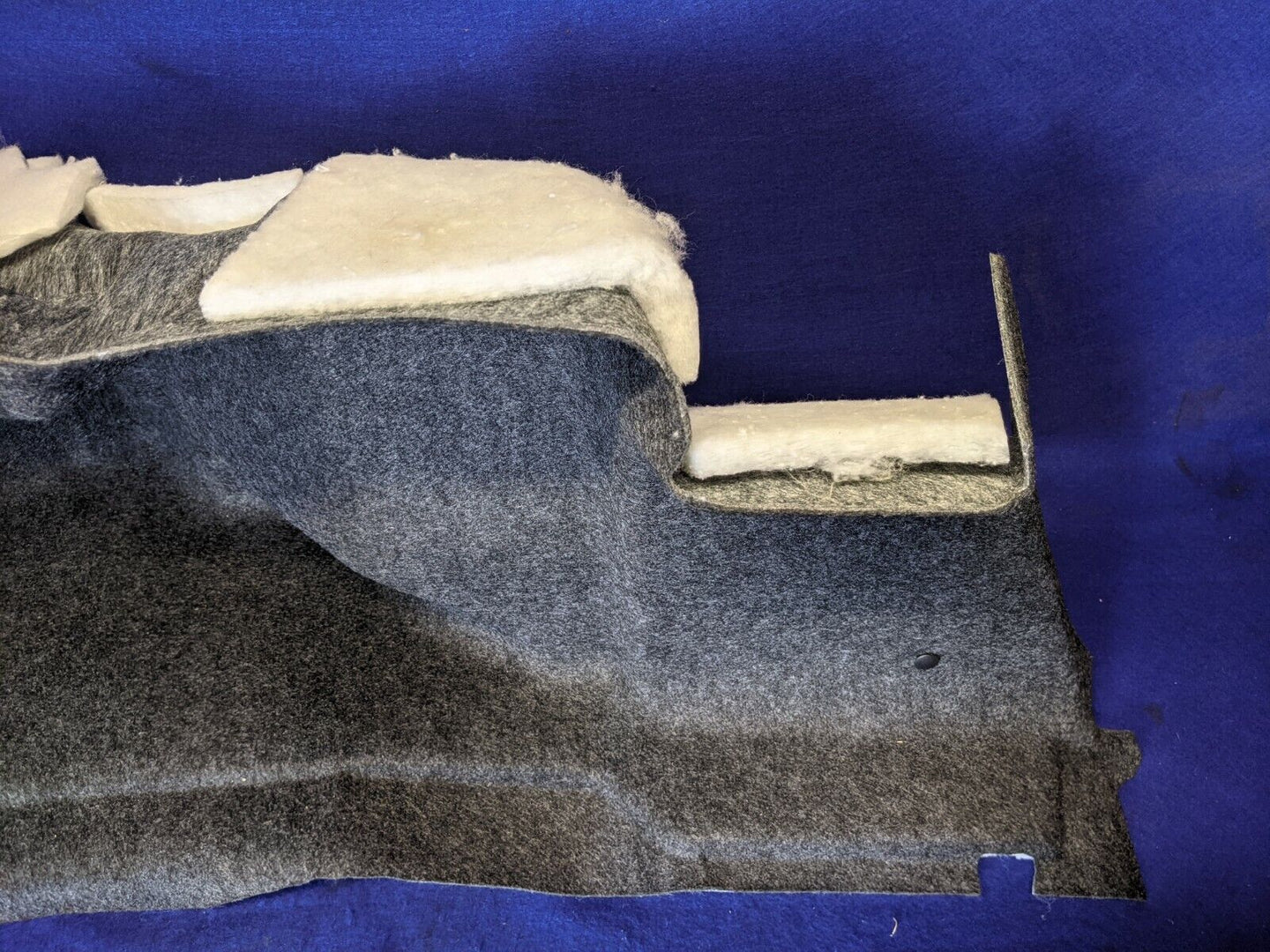 2018-2023 Ford Mustang GT S550 Coupe Driver Left LH Quarter Liner Cover Carpet - The Parts Farm