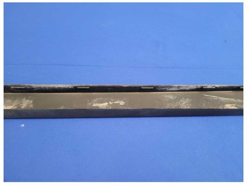 2003-2004 Mercury Marauder Passenger Lower Rocker Panel Molding Paint JL 2534 - The Parts Farm