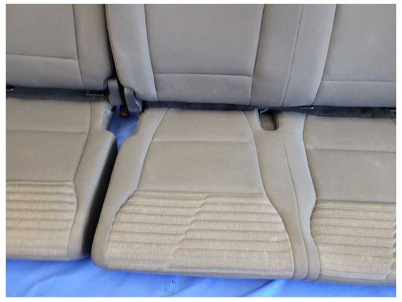 2021-2023 Ford F150 4x4 Pickup Truck Rear Crew Cab Folding Seats Seat 2547 - The Parts Farm