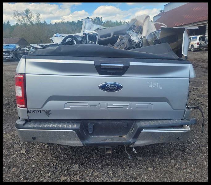 2015-2019 Ford F150 XLT Pickup Truck Passenger Right Upper Control Arm Front - The Parts Farm