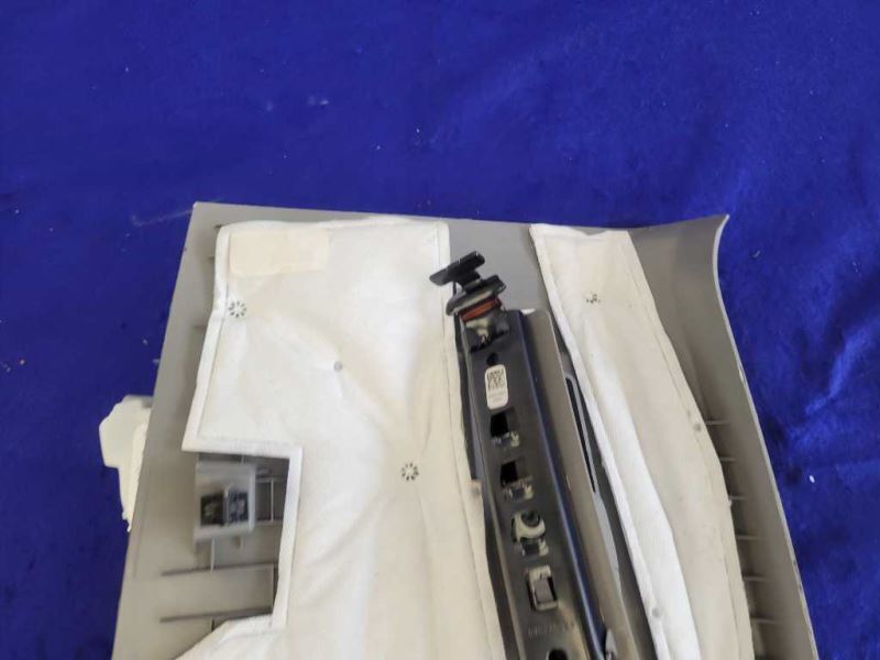 2017-2020 Ford F250SD Pickup Truck Front Seat Belt Front Bucket Bench 2296 - The Parts Farm